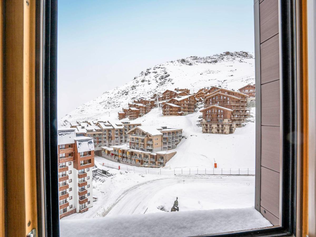 Apartment Arcelle 614 By Interhome Val Thorens Exterior foto