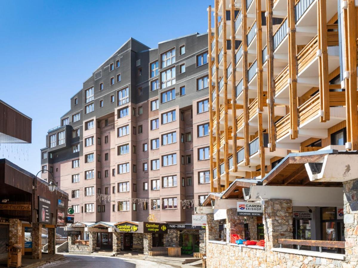Apartment Arcelle 614 By Interhome Val Thorens Exterior foto