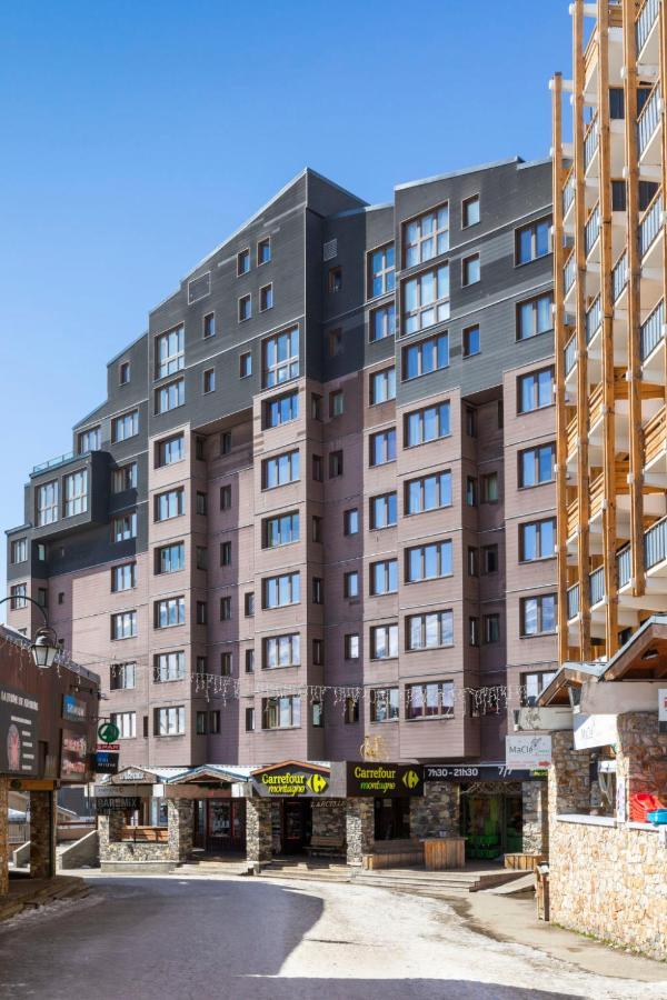 Apartment Arcelle 614 By Interhome Val Thorens Exterior foto
