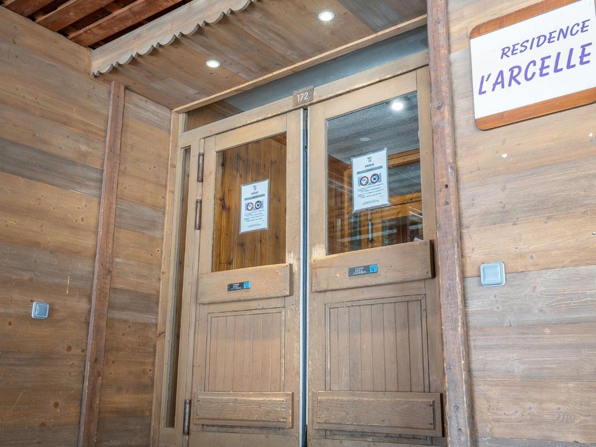 Apartment Arcelle 614 By Interhome Val Thorens Exterior foto