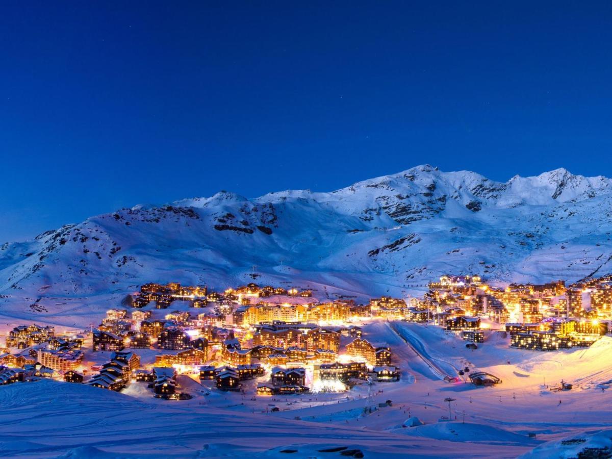 Apartment Arcelle 614 By Interhome Val Thorens Exterior foto